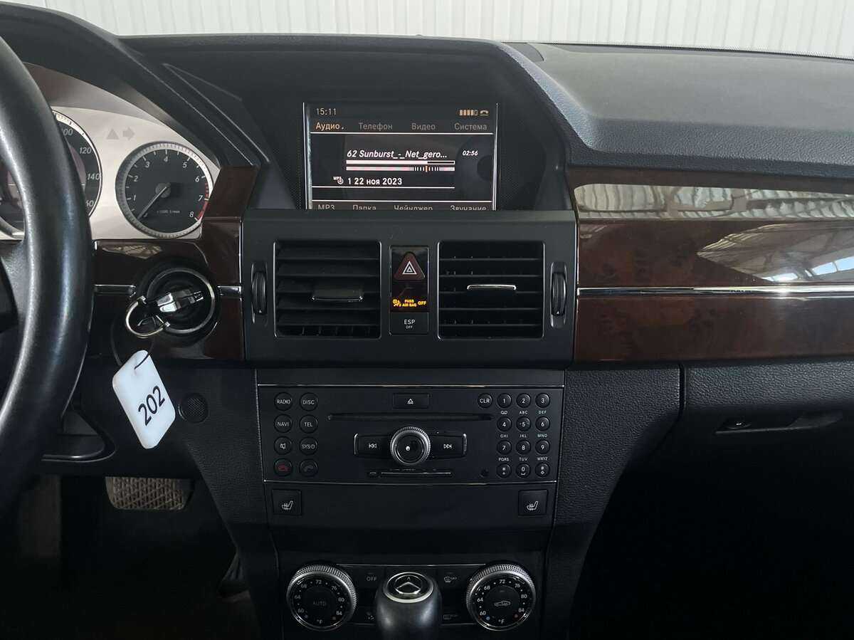 Купить Mercedes-Benz GLK-Класс 350, 2009, 242 000 км, фото №16