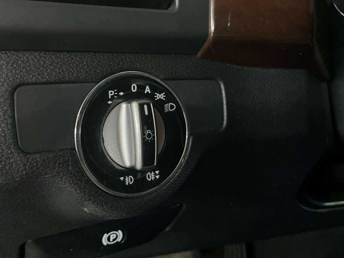 Купить Mercedes-Benz GLK-Класс 350, 2009, 242 000 км, фото №17