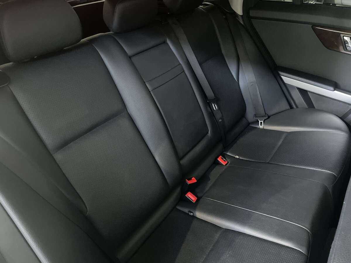 Купить Mercedes-Benz GLK-Класс 350, 2009, 242 000 км, фото №22