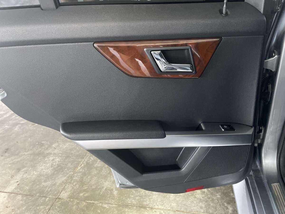 Купить Mercedes-Benz GLK-Класс 350, 2009, 242 000 км, фото №27