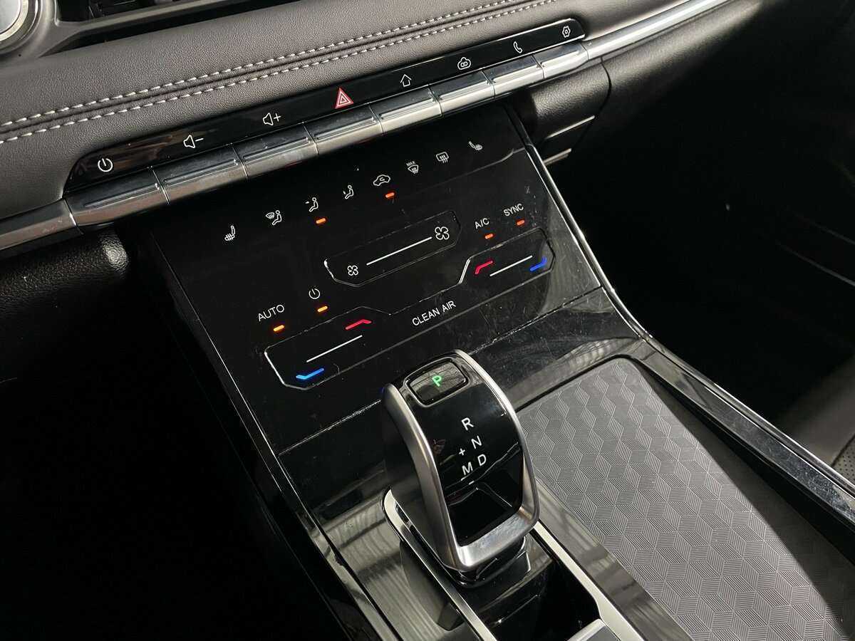 Купить CHERY Tiggo 7 Pro, 2021, 51 777 км, фото №15