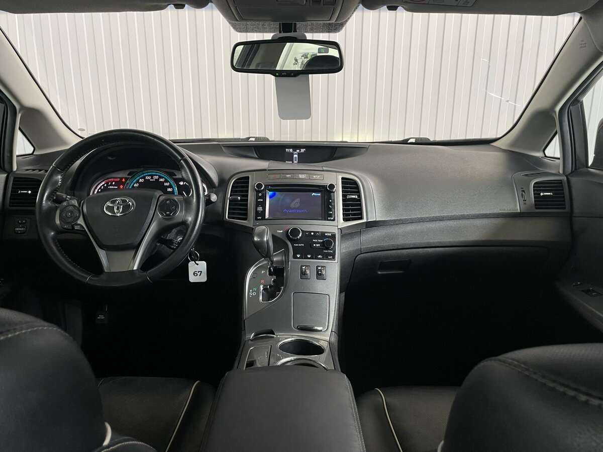 Купить Toyota Venza, 2013, 166 158 км, фото №9