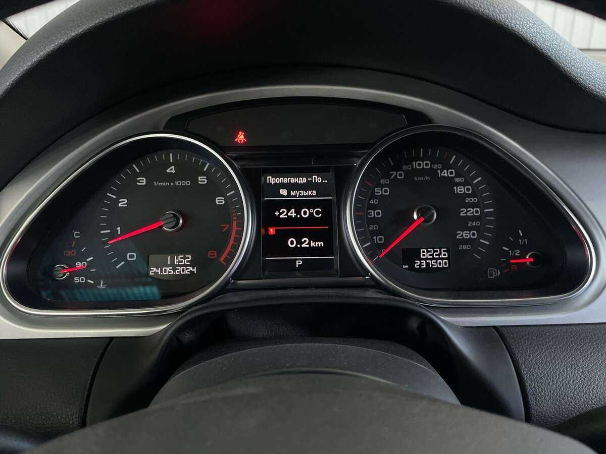 Купить Audi Q7, 2011, 237 500 км, фото №11