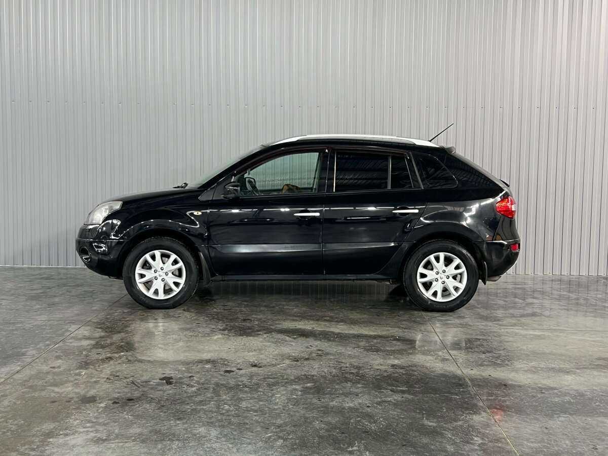 Купить Renault Koleos, 2008, 199 253 км, фото №4