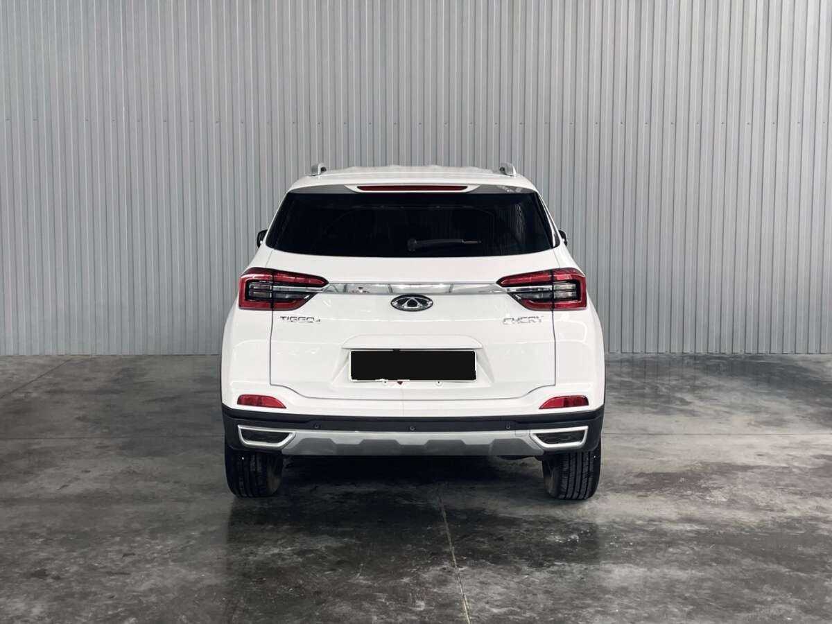 Купить CHERY Tiggo 4, 2021, 60 171 км, фото №6