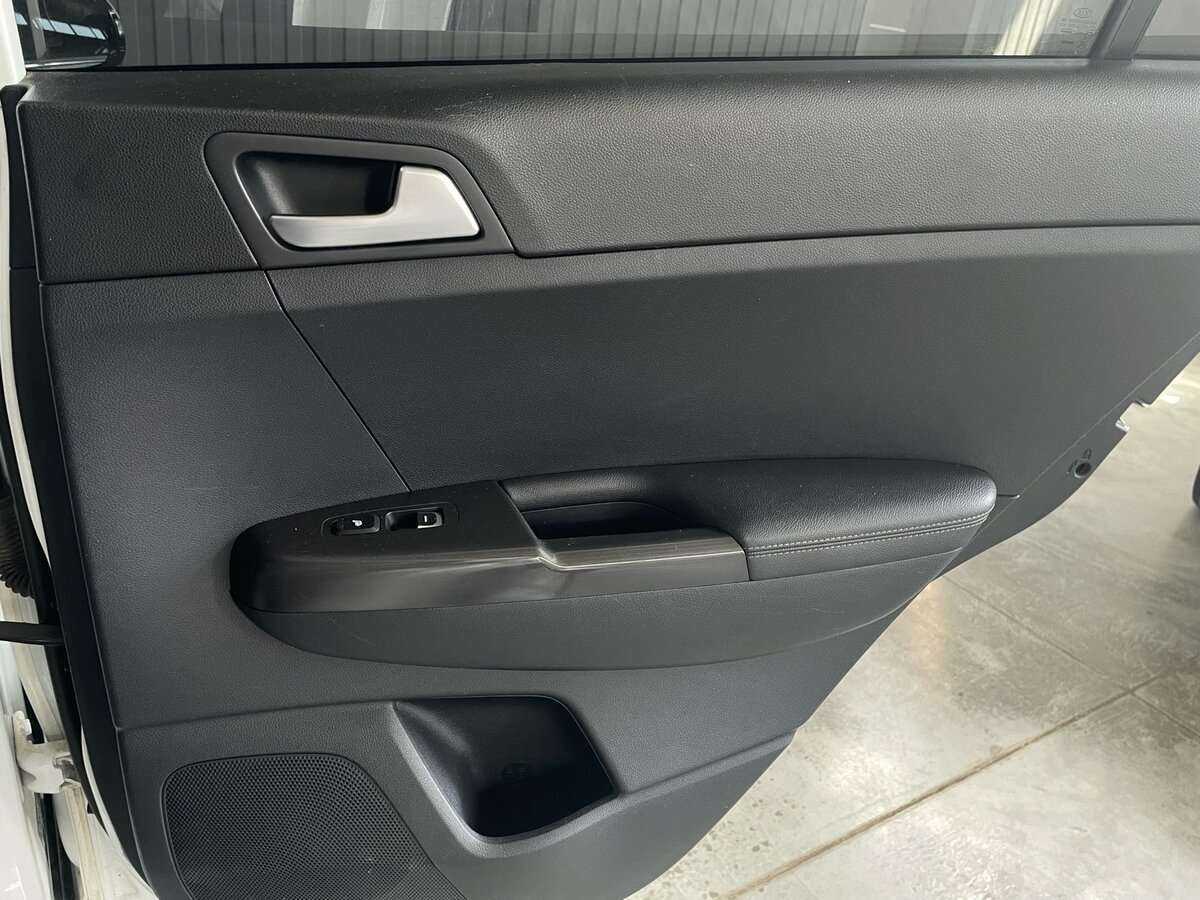 Купить Kia Sportage, 2017, 116 980 км, фото №24
