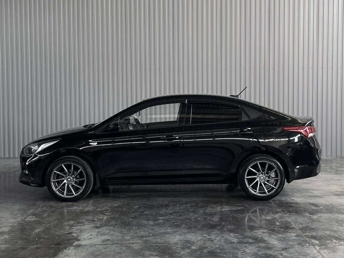 Купить Hyundai Solaris, 2019, 94 108 км, фото №8