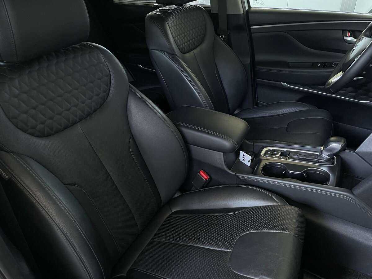 Купить Hyundai Santa Fe, 2020, 87 669 км, фото №18