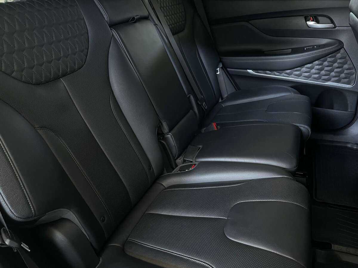 Купить Hyundai Santa Fe, 2020, 87 669 км, фото №19