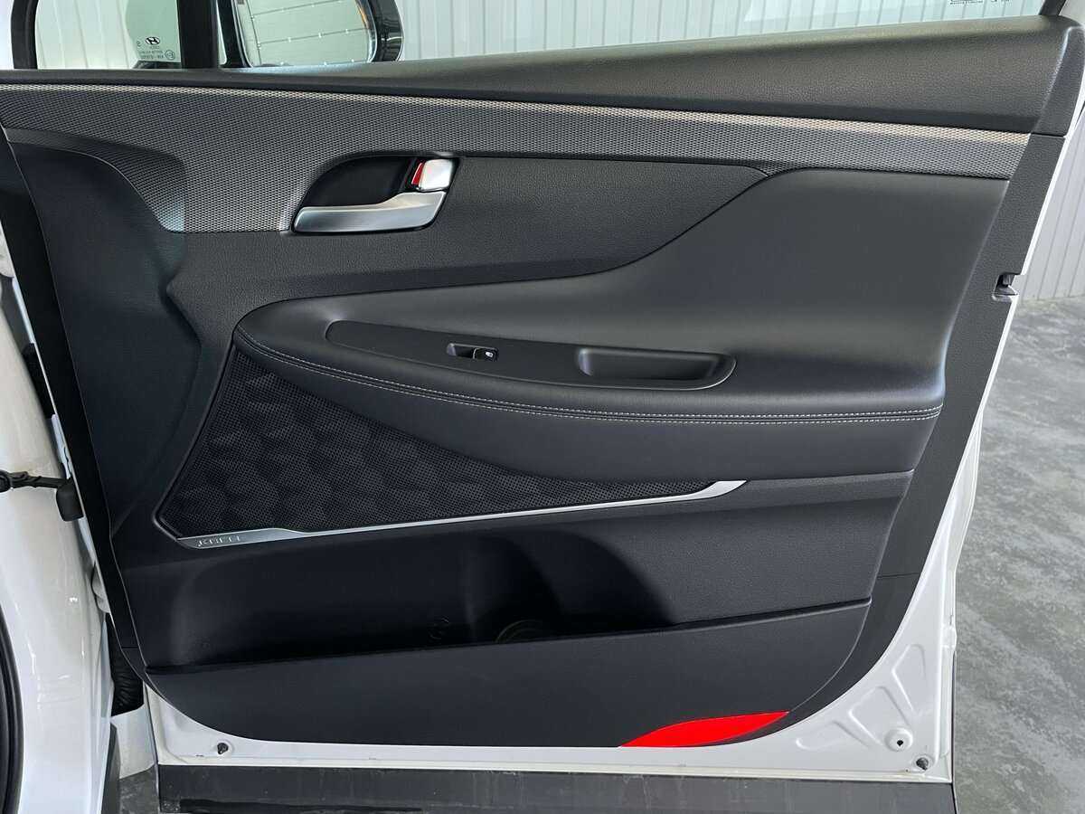 Купить Hyundai Santa Fe, 2020, 87 669 км, фото №25