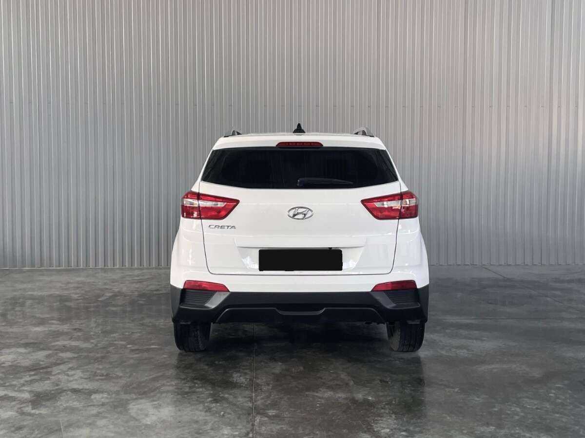 Купить Hyundai Creta, 2021, 74 621 км, фото №6