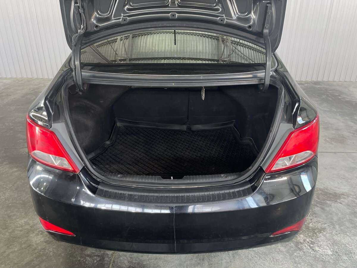 Купить Hyundai Solaris, 2016, 177 203 км, фото №21