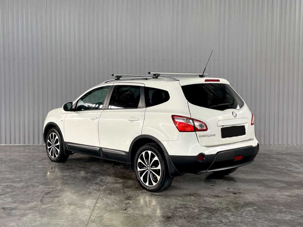 Купить Nissan Qashqai+2, 2011, 218 004 км, фото №7