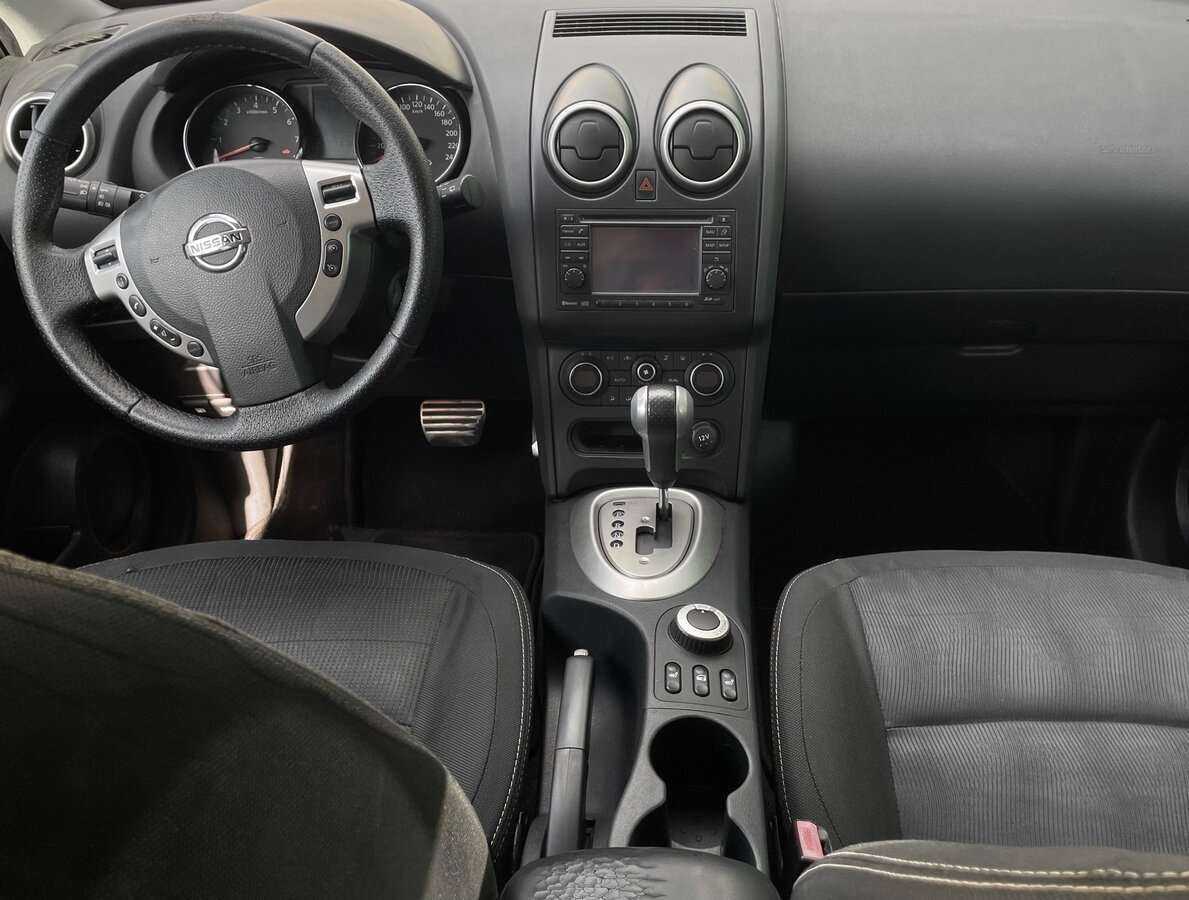 Купить Nissan Qashqai+2, 2011, 218 004 км, фото №9