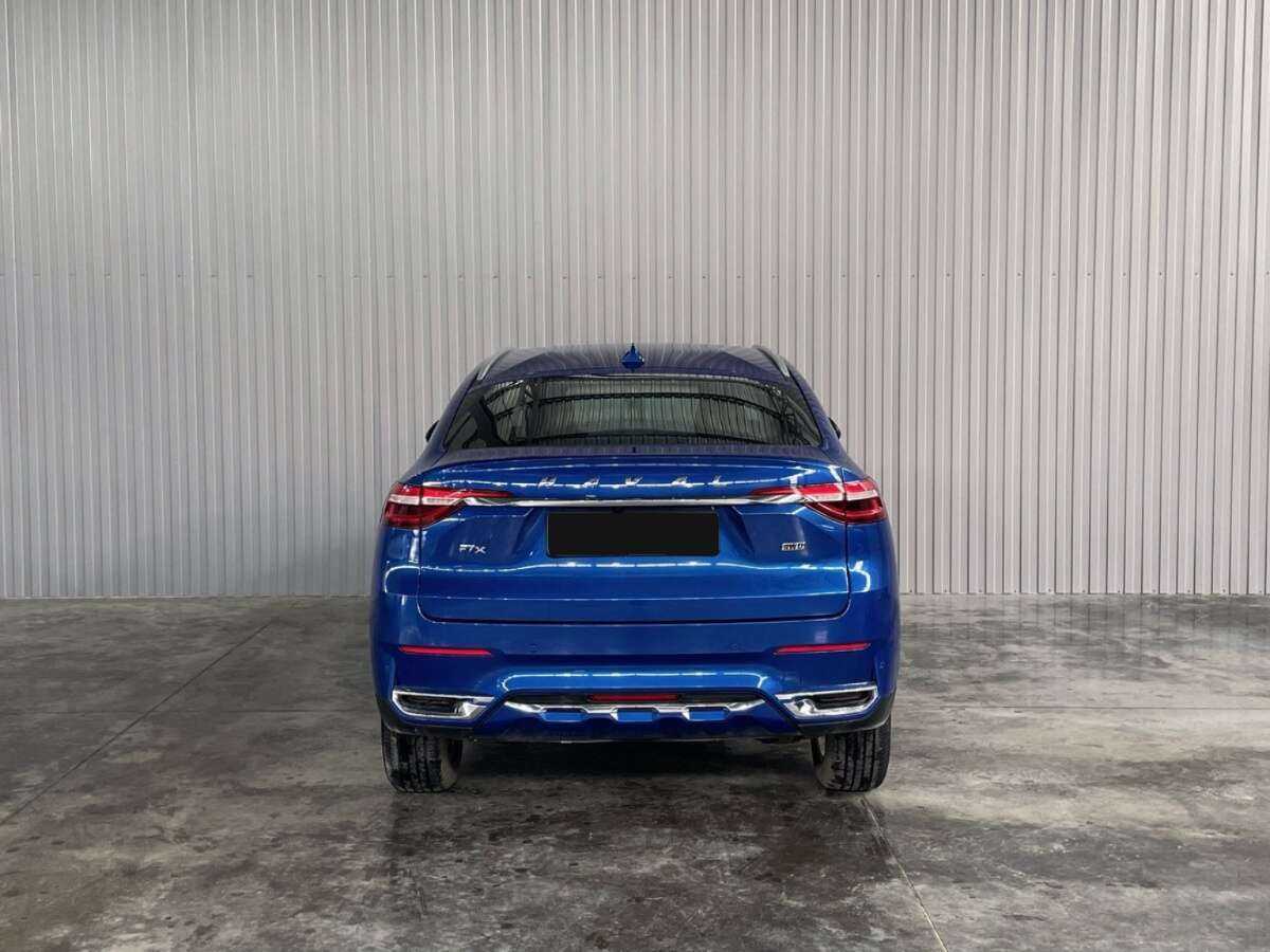 Купить Haval F7x, 2020, 60 372 км, фото №6