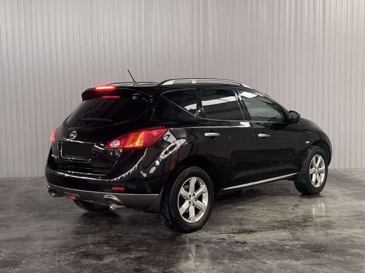 Купить Nissan Murano, 2010, 205 726 км, фото №5