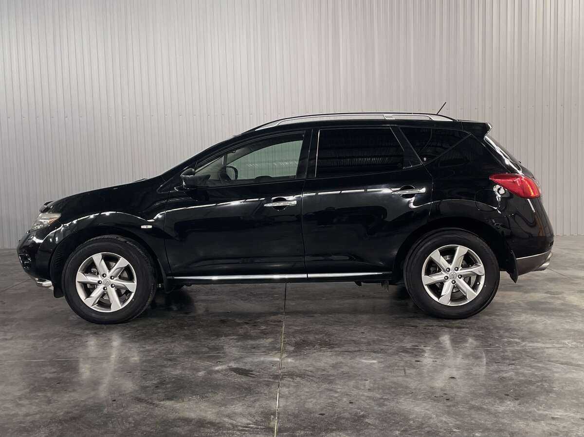Купить Nissan Murano, 2010, 205 726 км, фото №8