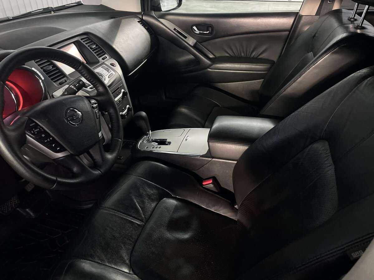 Купить Nissan Murano, 2010, 205 726 км, фото №11
