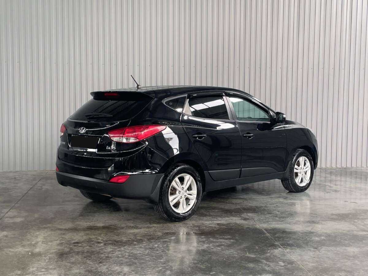 Купить Hyundai ix35, 2011, 225 000 км, фото №5