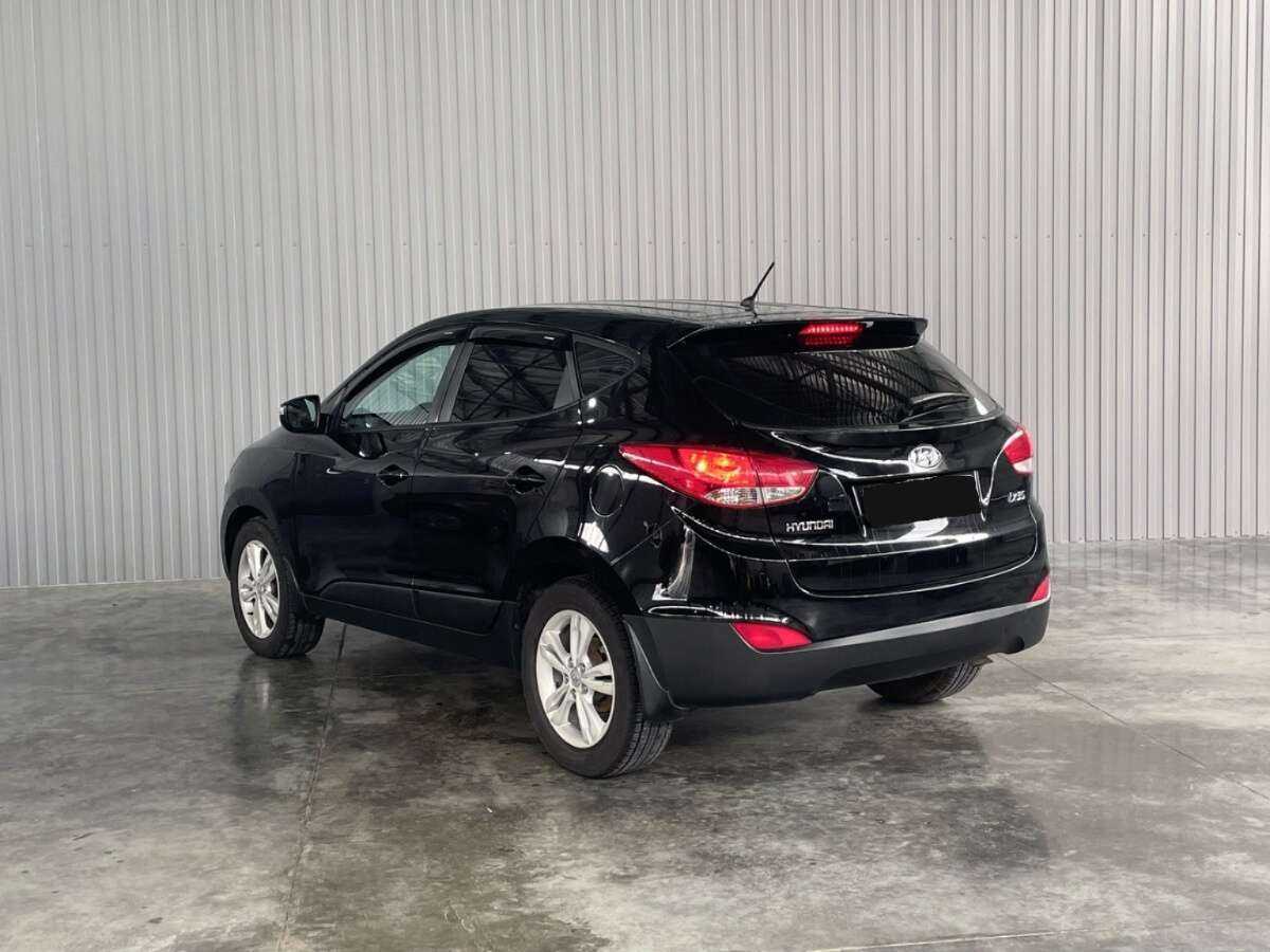 Купить Hyundai ix35, 2011, 225 000 км, фото №7