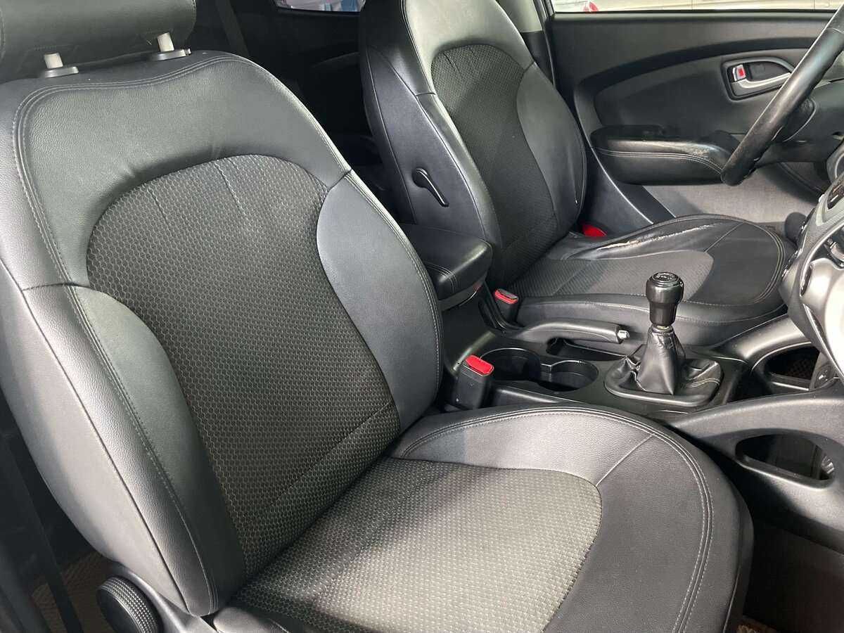 Купить Hyundai ix35, 2011, 225 000 км, фото №13