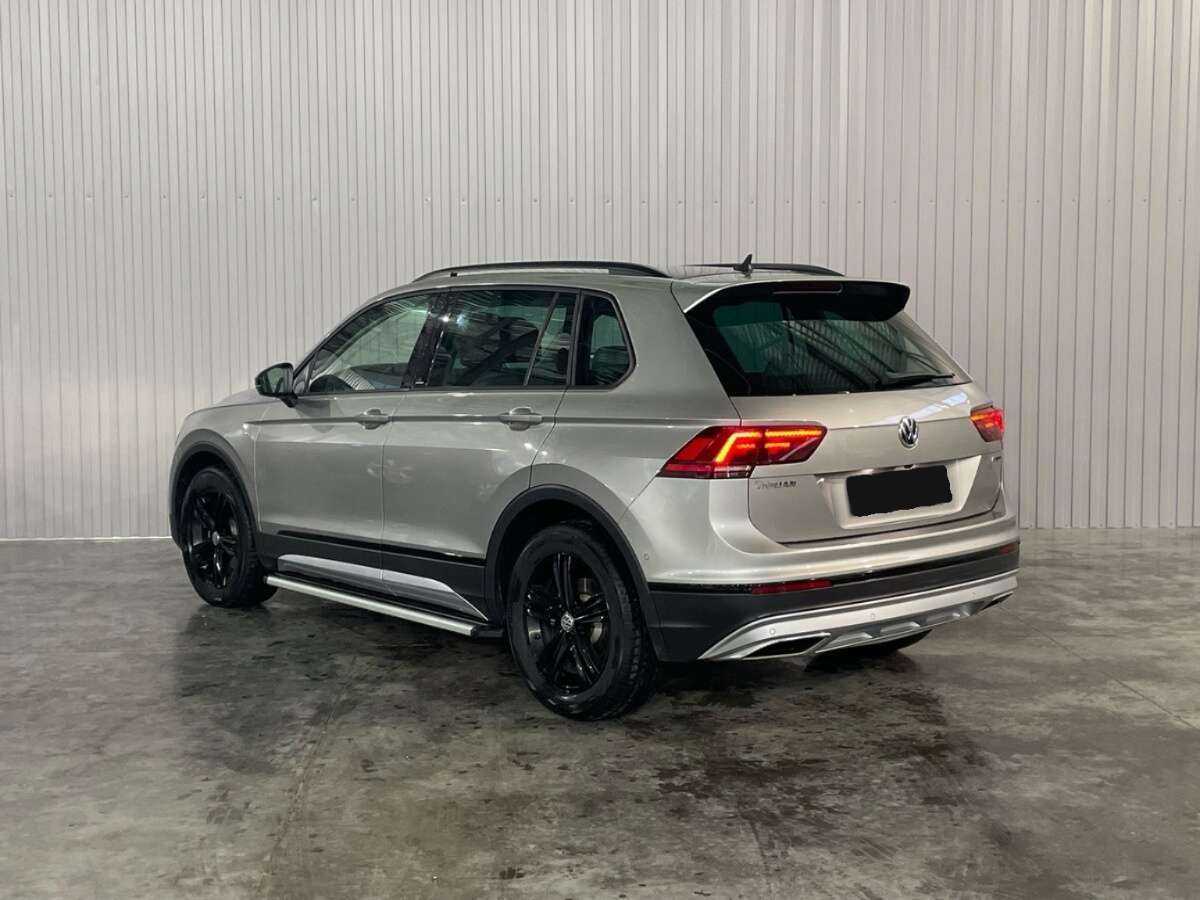 Купить Volkswagen Tiguan, 2019, 50 846 км, фото №7