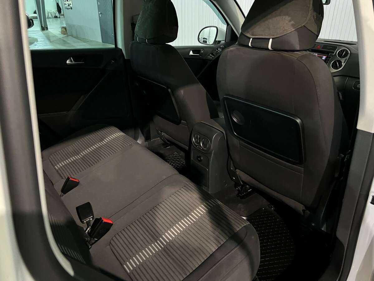 Купить Volkswagen Tiguan, 2011, 138 249 км, фото №18