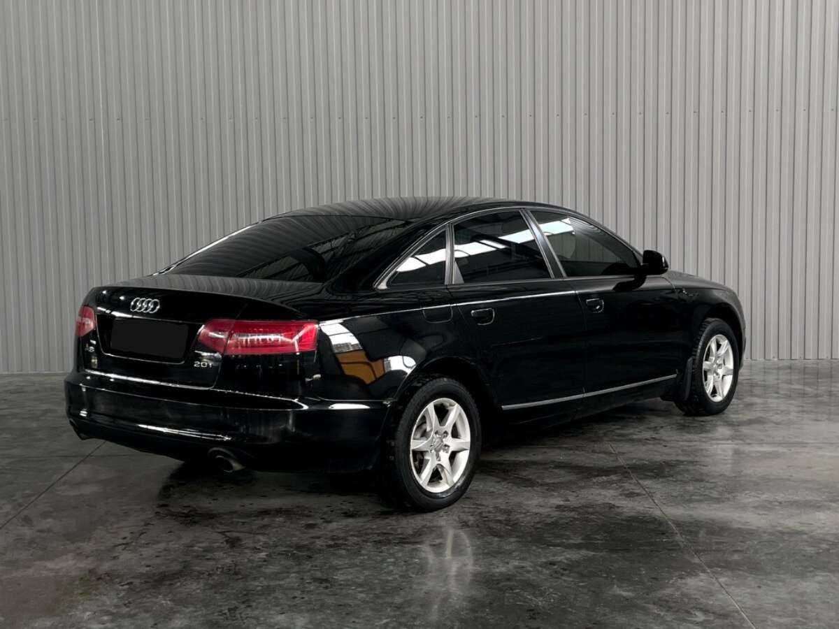 Купить Audi A6, 2010, 114 952 км, фото №5