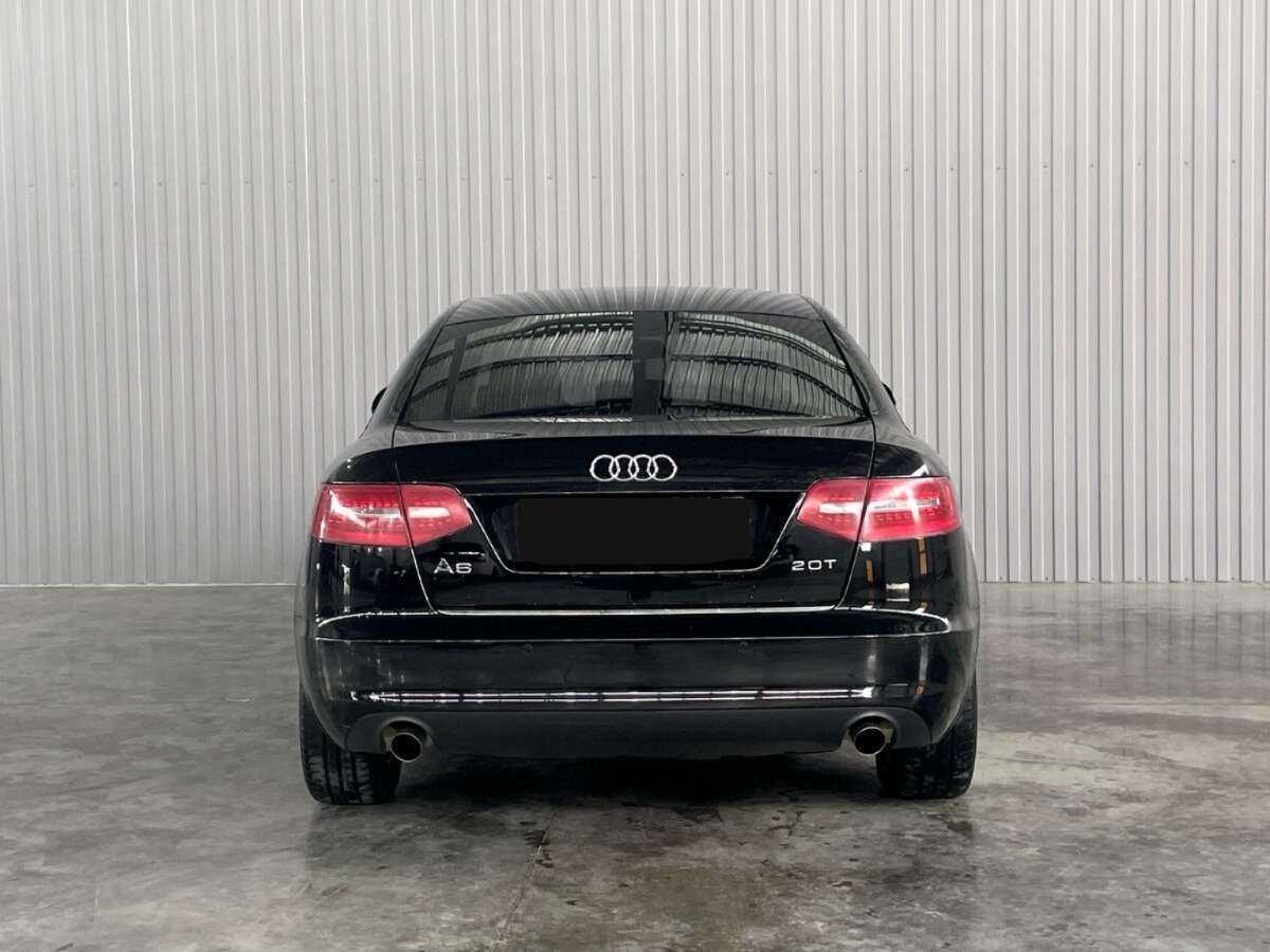 Купить Audi A6, 2010, 114 952 км, фото №6