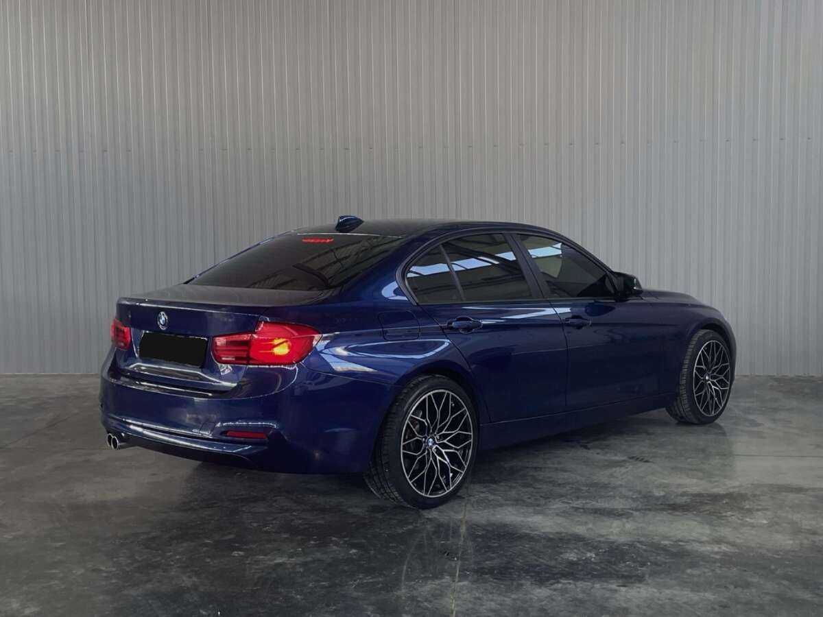 Купить BMW 3 серии 320i xDrive, 2018, 129 300 км, фото №5