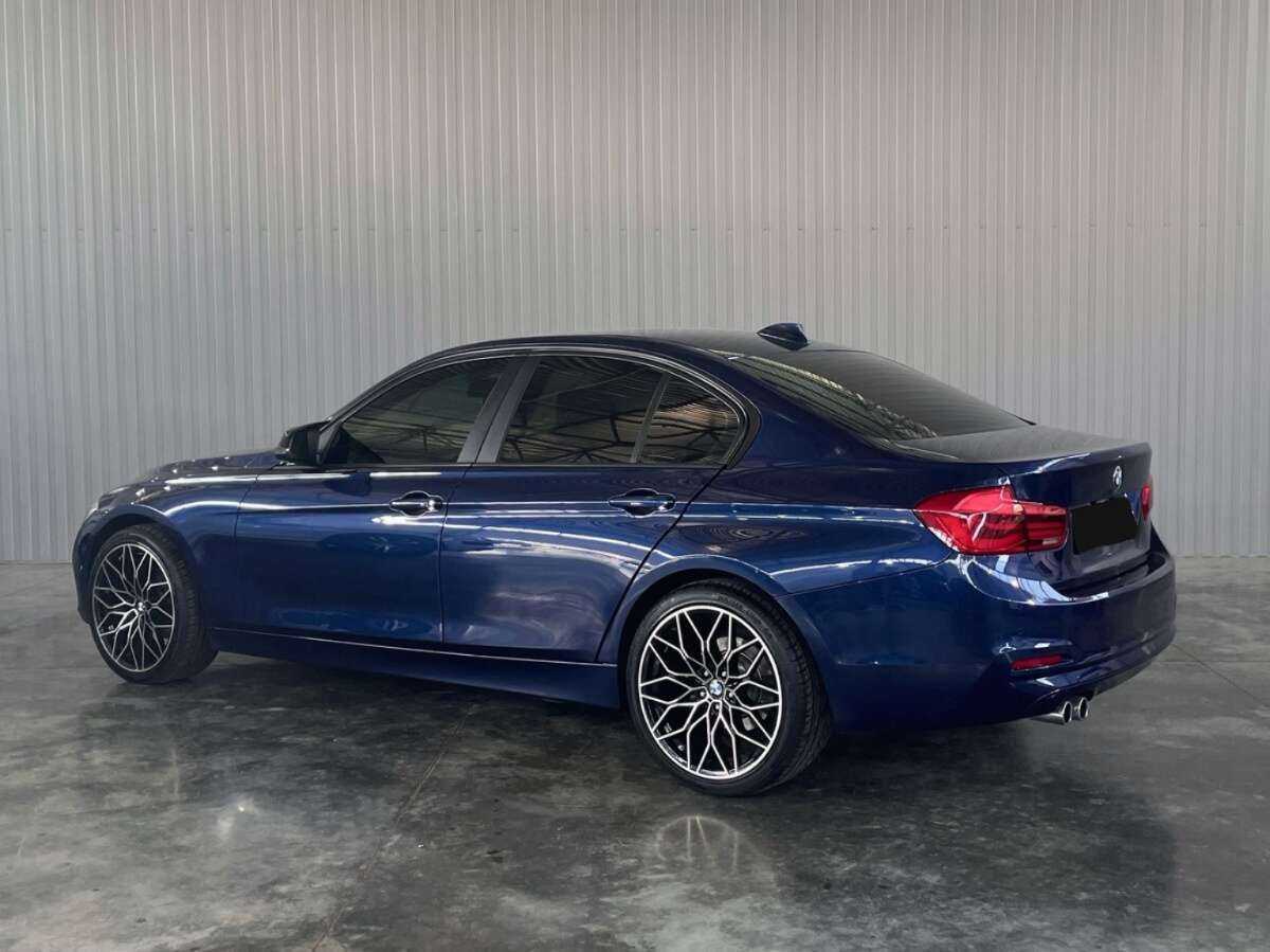 Купить BMW 3 серии 320i xDrive, 2018, 129 300 км, фото №7