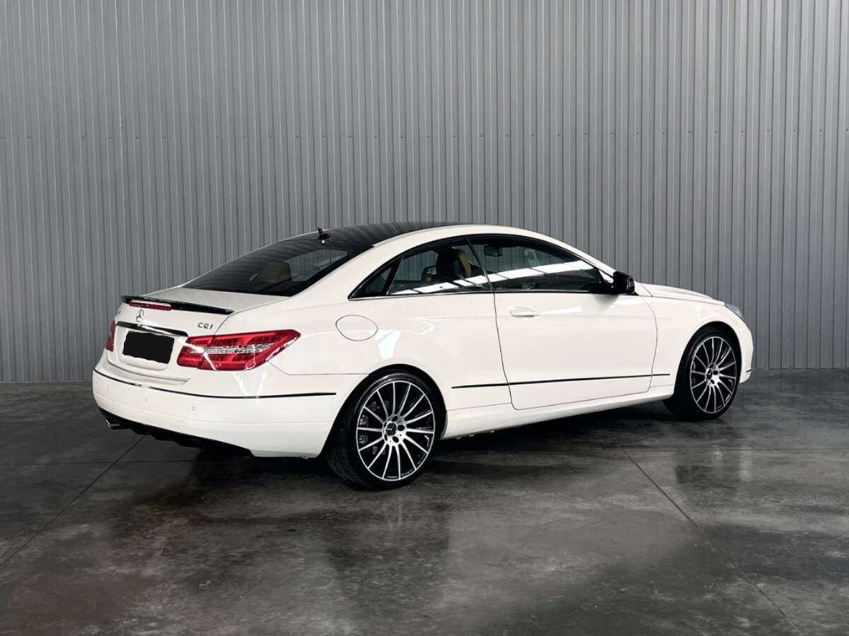 Купить Mercedes-Benz E-Класс 250 5G-Tronic, 2011, 238 437 км, фото №5