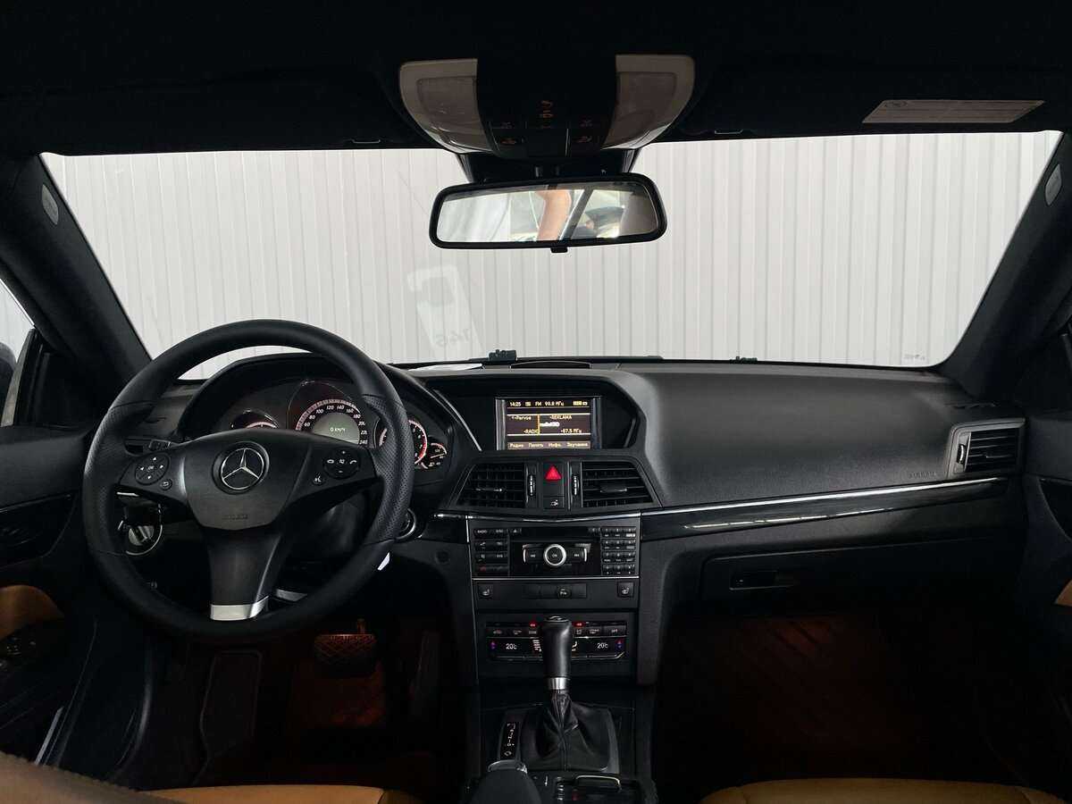 Купить Mercedes-Benz E-Класс 250 5G-Tronic, 2011, 238 437 км, фото №9