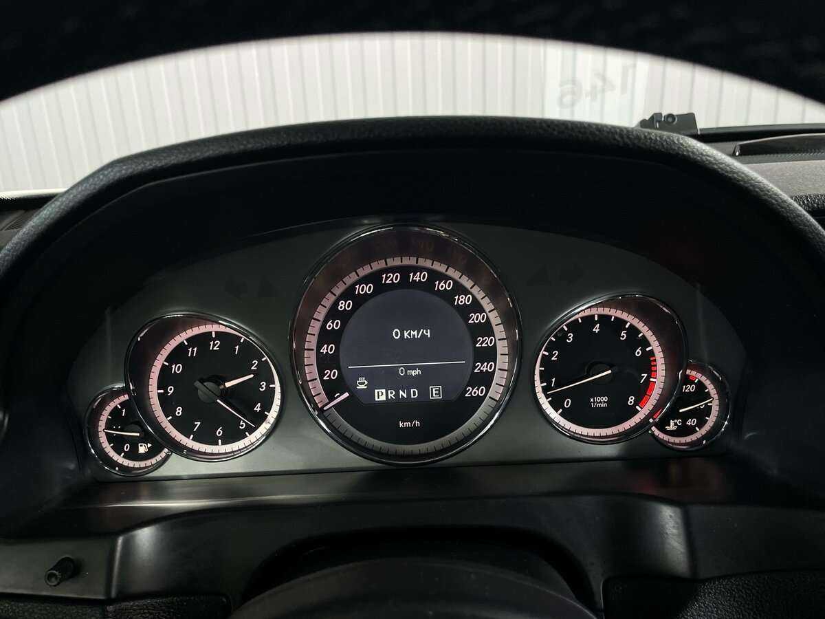 Купить Mercedes-Benz E-Класс 250 5G-Tronic, 2011, 238 437 км, фото №13