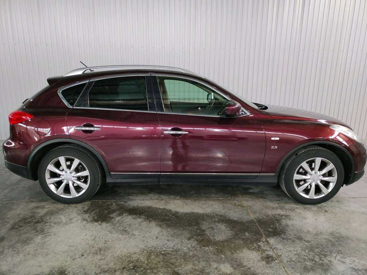 Купить Infiniti QX50, 2014, 107 749 км, фото №4