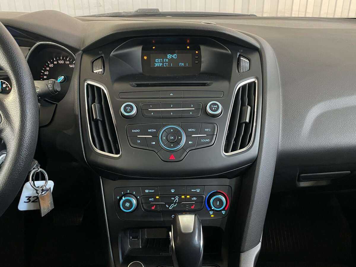 Купить Ford Focus, 2018, 75 190 км, фото №11