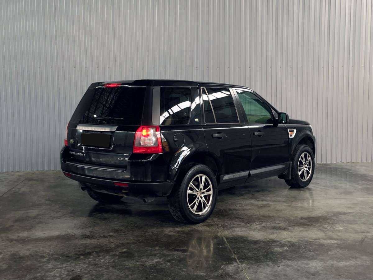 Купить Land Rover Freelander, 2007, 171 593 км, фото №5
