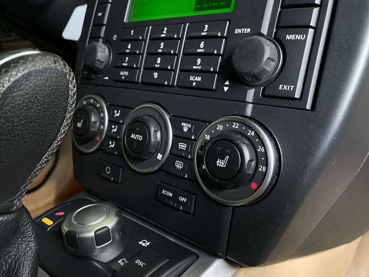 Купить Land Rover Freelander, 2007, 171 593 км, фото №13