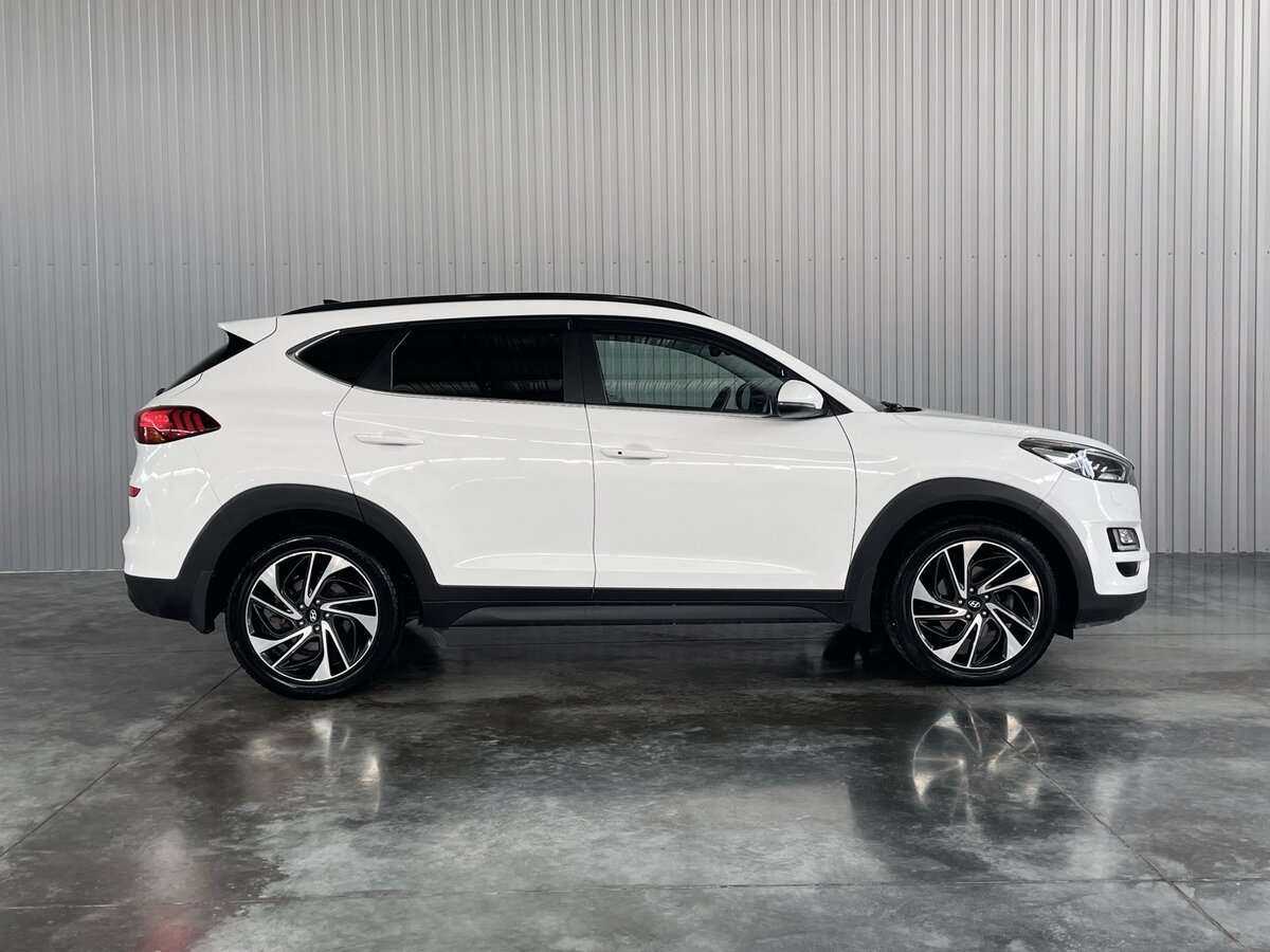 Купить Hyundai Tucson, 2019, 72 164 км, фото №4
