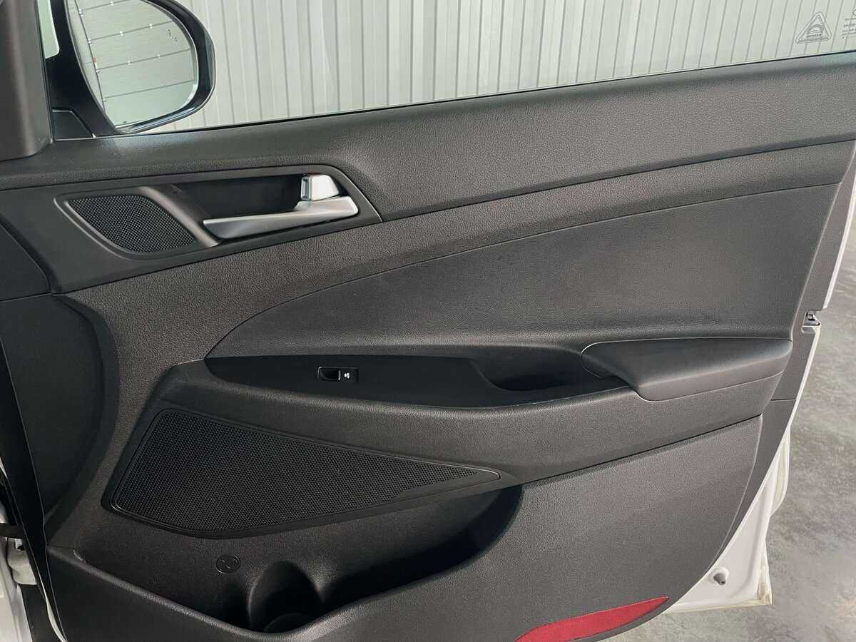 Купить Hyundai Tucson, 2019, 72 164 км, фото №24