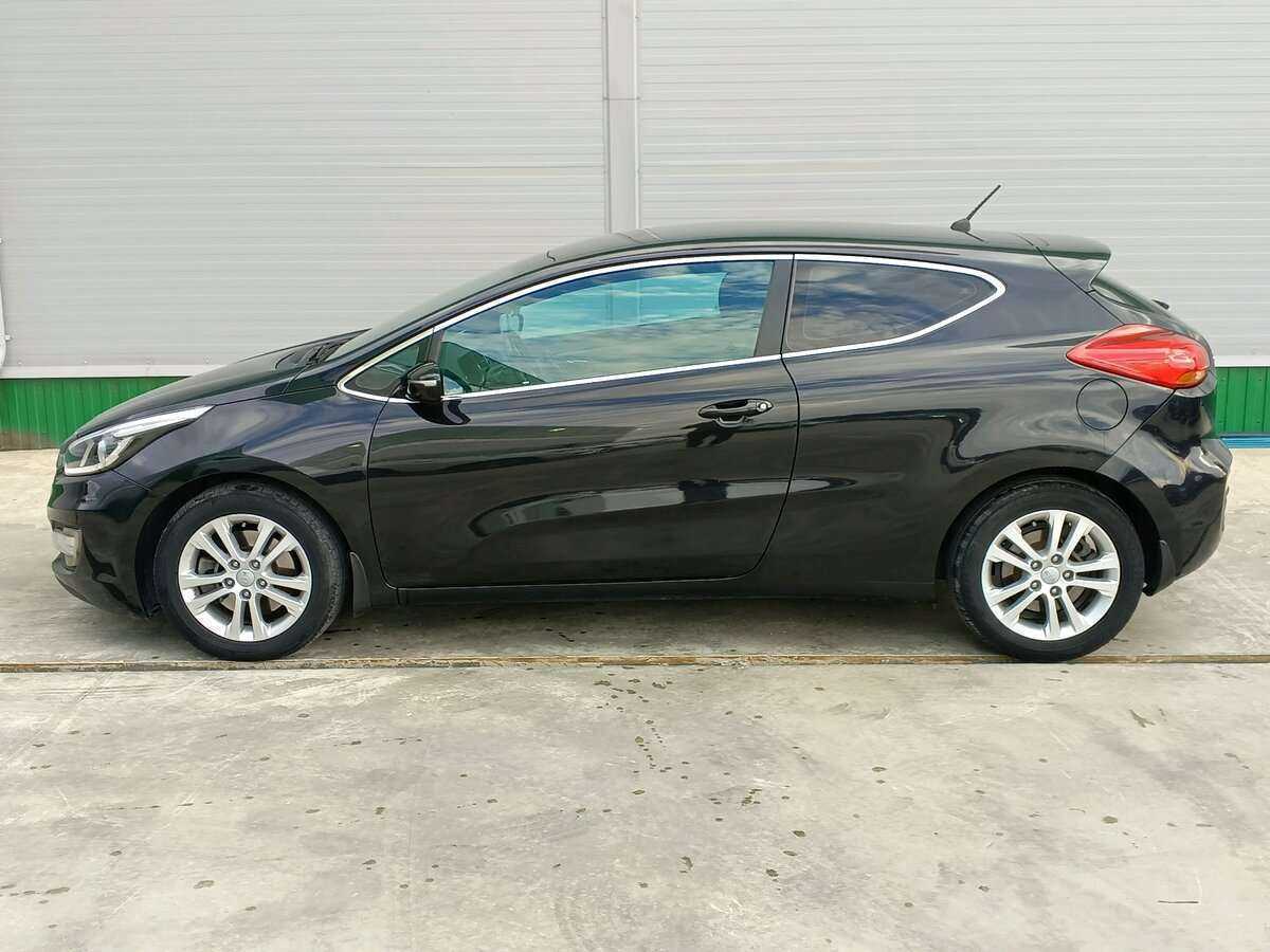 Купить Kia Ceed, 2015, 147 133 км, фото №8