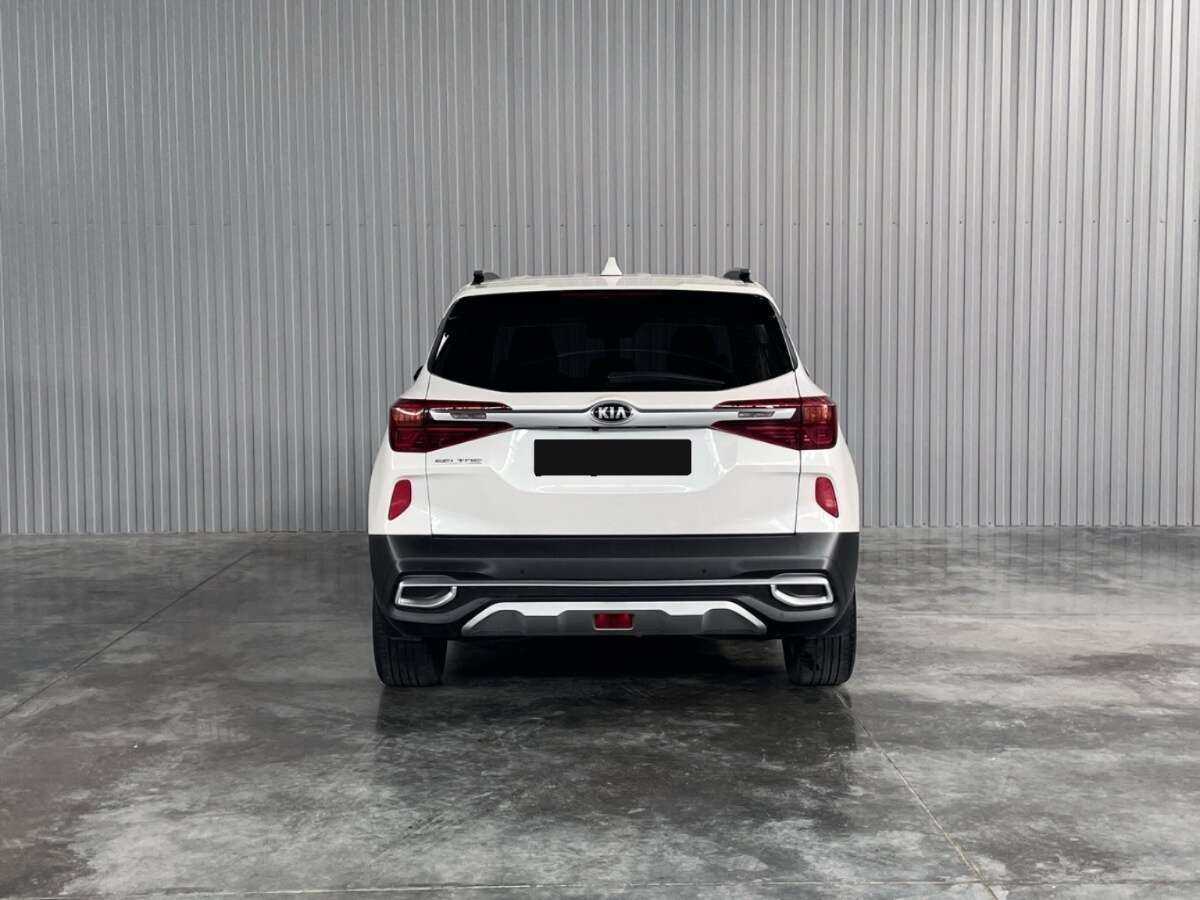 Купить Kia Seltos, 2019, 104 145 км, фото №6