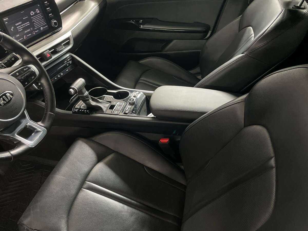 Купить Kia K5, 2021, 126 746 км, фото №15