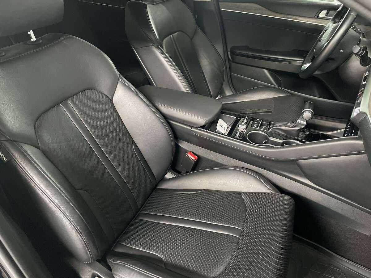 Купить Kia K5, 2021, 126 746 км, фото №17