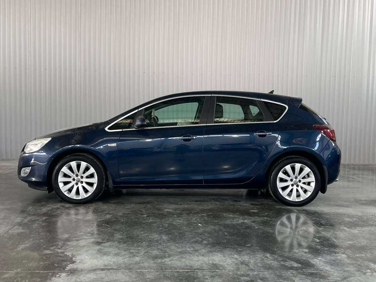 Купить Opel Astra, 2011, 171 300 км, фото №8