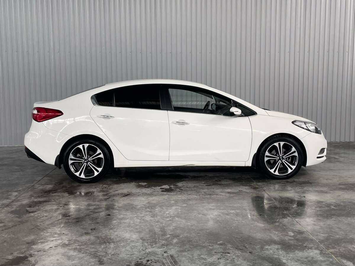 Купить Kia Cerato, 2014, 200 000 км, фото №4