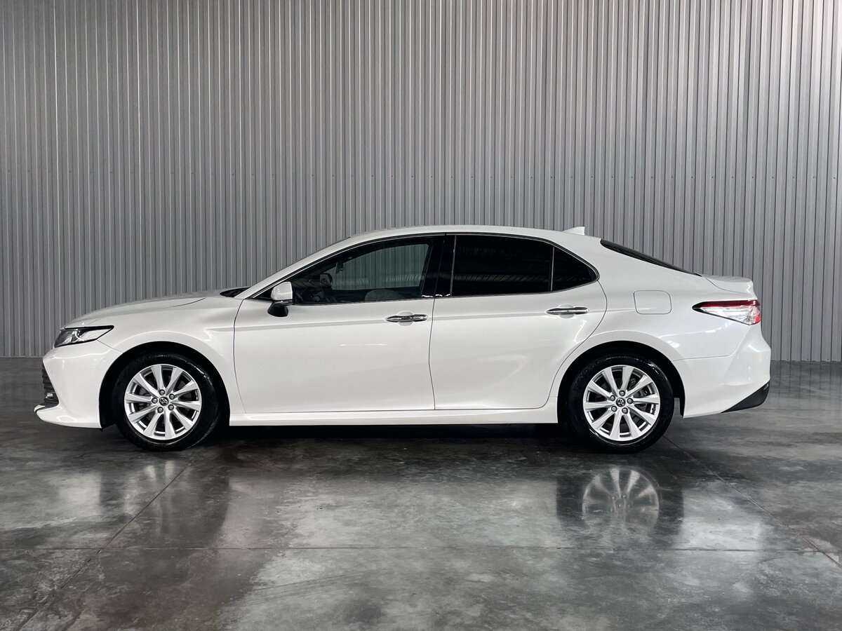 Купить Toyota Camry, 2018, 120 727 км, фото №8