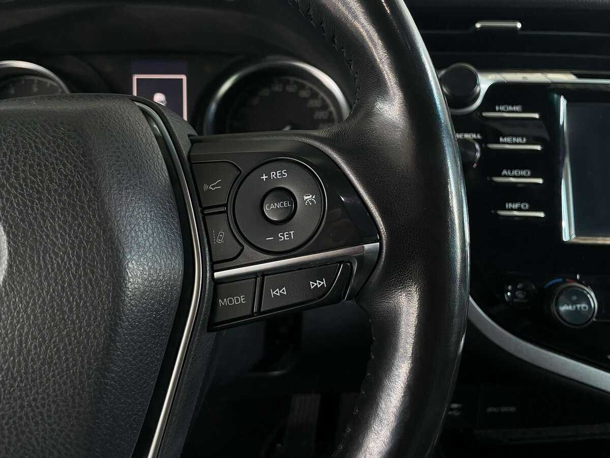 Купить Toyota Camry, 2018, 120 727 км, фото №14