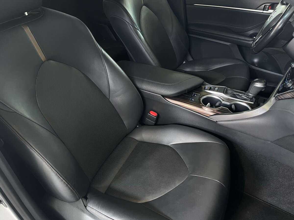 Купить Toyota Camry, 2018, 120 727 км, фото №18