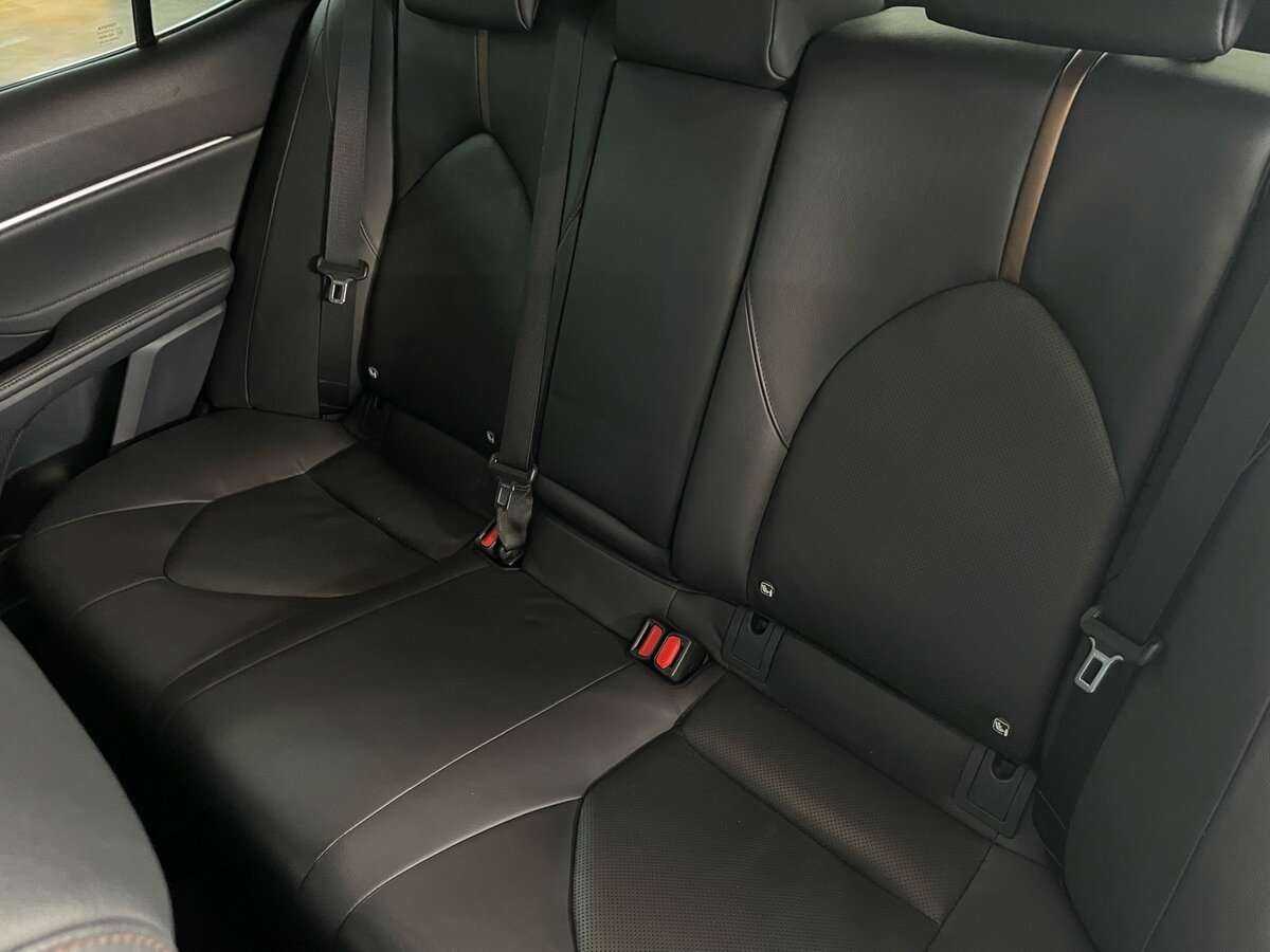 Купить Toyota Camry, 2018, 120 727 км, фото №20